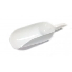 Совок для льоду із пластмаси для льодогенератора GoodFood