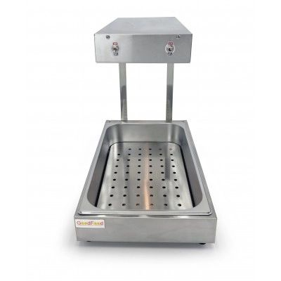 Апарат для підігріву чіпсів CW30S GoodFood