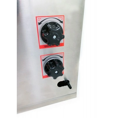 Апарат для шаурми газовий D04Z (D11 LPG) REMTA