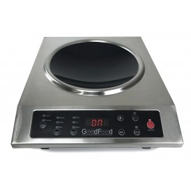 Індукційна плита IC35 WOK SIMPLY STYLE GoodFood