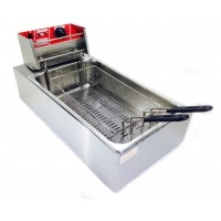 Фритюрница-чебуречница электрическая профессиональная EF12 GoodFood Фритюрница-чебуречница электрическая профессиональная EF12 GoodFood