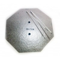 Нагрівальний елемент до гонконгської вафельниці Bubble WB1HK GoodFood