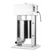 Шприц вертикальний ковбасний електричний SF10VE GoodFood