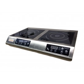 Плита індукційна IC30 DOUBLE GoodFood