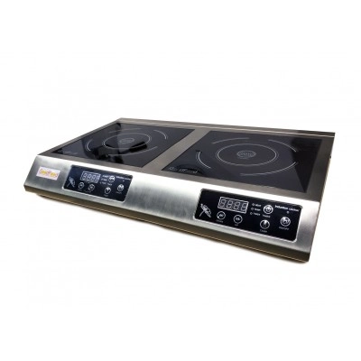 Плита індукційна IC30 DOUBLE GoodFood