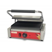 Гриль контактний ECG11 Panini RED GoodFood Гриль контактний ECG11 Panini RED GoodFood