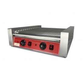 Гриль роликовий HDRG14 RED GoodFood