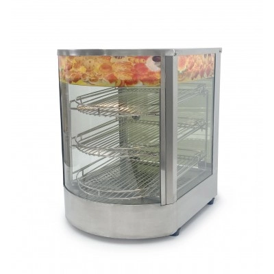 Вітрина теплова WS3SS GoodFood