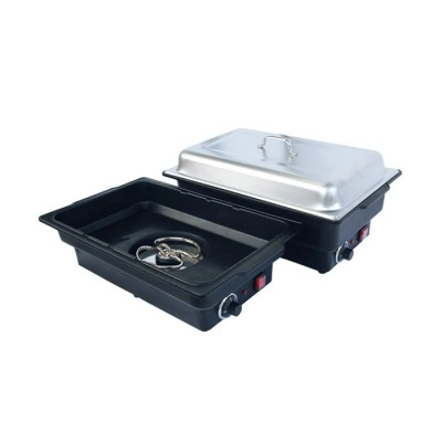 Чафіндіш електричний CD65P GoodFood