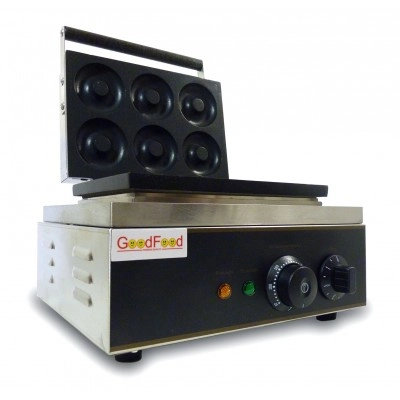 Гриль для донців (американських пончиків) DM6 GoodFood