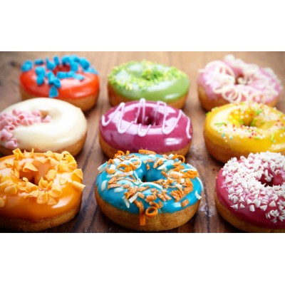 Гриль для донців (американських пончиків) DM6 GoodFood