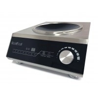 Індукційна плита IC50 WOK PRIME GoodFood Індукційна плита IC50 WOK PRIME GoodFood