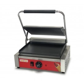 Гриль контактний ECG11EA Panini RED GoodFood