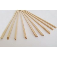 Палочки для корн-догов 4х4х200 мм (1000 шт) S200 GoodFood Палочки для корн-догов 4х4х200 мм (1000 шт) S200 GoodFood