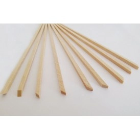 Палички для корн-догів 4х4х200 мм (1000 шт) S200 GoodFood