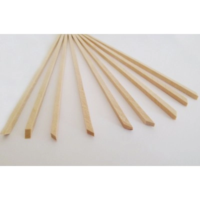 Палочки для корн-догов 4х4х200 мм (1000 шт) S200 GoodFood