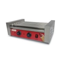 Гриль роликовый HDRG7 RED GoodFood Гриль роликовый HDRG7 RED GoodFood