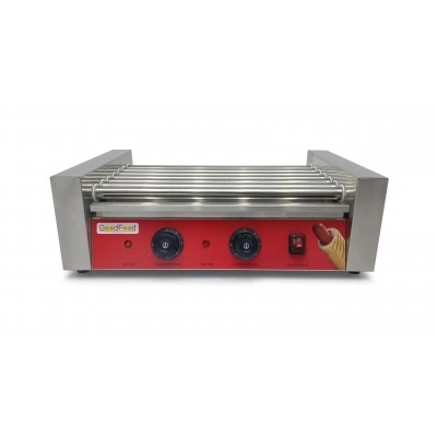 Гриль роликовый HDRG7 RED GoodFood
