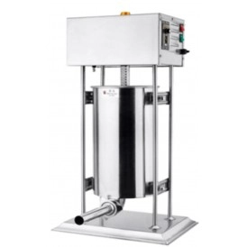 Шприц вертикальний ковбасний електричний SF15VE GoodFood