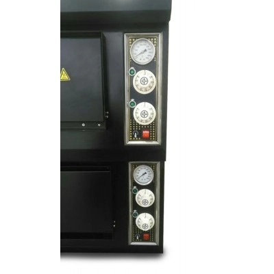 Електрична піч для піци 4+4х30 PO22 GoodFood