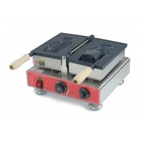 Вафельница CREAM FISH WB1CF GoodFood Вафельница CREAM FISH WB1CF GoodFood