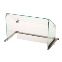 Комплект стекла на роликовый гриль GLASS HDRG9 GoodFood Комплект стекла на роликовый гриль GLASS HDRG9 GoodFood