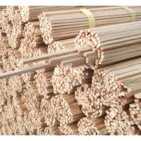 Палички для солодкої вати дерев'яні (1000 шт) S400 GoodFood Палички для солодкої вати дерев'яні (1000 шт) S400 GoodFood