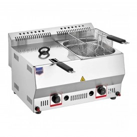 Фритюрниця газова RL97Z LPG REMTA