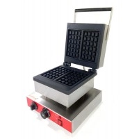 Вафельница бельгийская квадратная с таймером WB1SA GoodFood Вафельница бельгийская квадратная с таймером WB1SA GoodFood