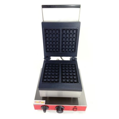 Вафельниця бельгійська квадратна з таймером WB1SA GoodFood