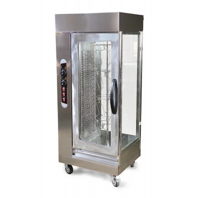 Гриль для кур электрический CR206 GoodFood