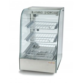 Вітрина теплова WS100 STEEL GoodFood
