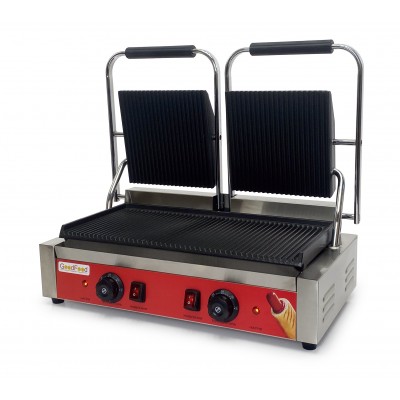 Гриль контактний ECG20RR GoodFood