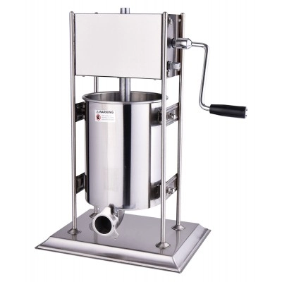 Шприц вертикальний ковбасний SF10VS GoodFood