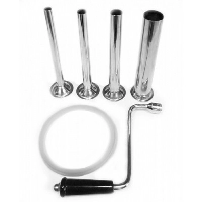 Шприц вертикальний ковбасний SF10VS GoodFood