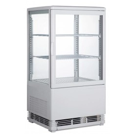 Вітрина холодильна RT58L біла GoodFood