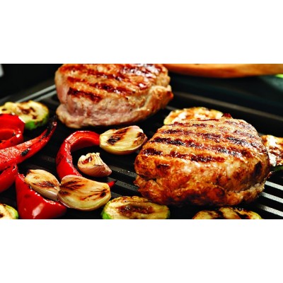 Поверхня для смаження гладка електрична EG55 GoodFood