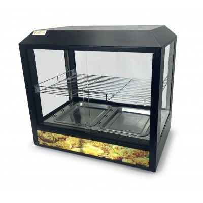 Витрина тепловая WS2BD GoodFood