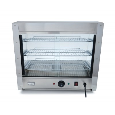Вітрина теплова WS200 STEEL GoodFood