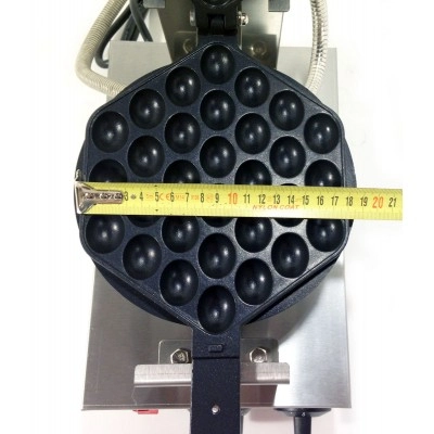 Вафельница гонконгская Bubble WB1HK GoodFood Вафельница гонконгская Bubble WB1HK GoodFood