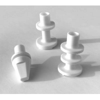 Комплект насадок-віночків для міксера молочного MFD GoodFood