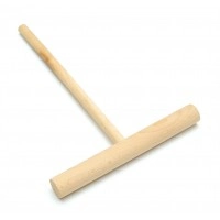 Шпатель дерев'яний для млинці GoodFood