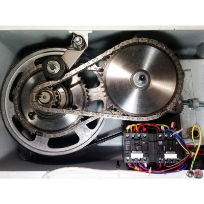 Тестомис SM20T2V380 GoodFood Тестомис SM20T2V380 GoodFood