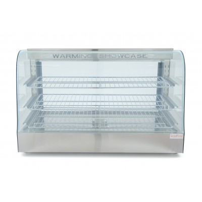 Вітрина теплова WS300 STEEL GoodFood