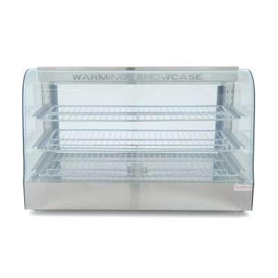 Вітрина теплова WS300 STEEL GoodFood