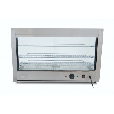 Витрина тепловая WS300 STEEL GoodFood