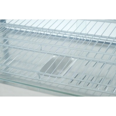 Вітрина теплова WS300 STEEL GoodFood