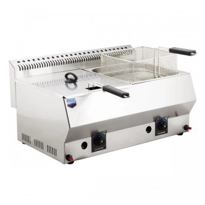 Фритюрниця газова R95Z LPG REMTA