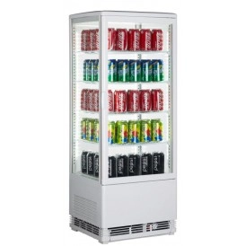 Вітрина холодильна RT98L біла GoodFood