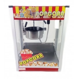 Апарат для виготовлення поп-корну PCM10 GoodFood